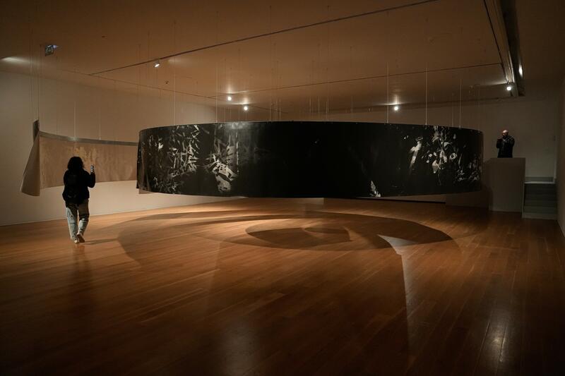 LOS FOTOGRAMAS DE HUARCAYA EN MARCO DE VIGO