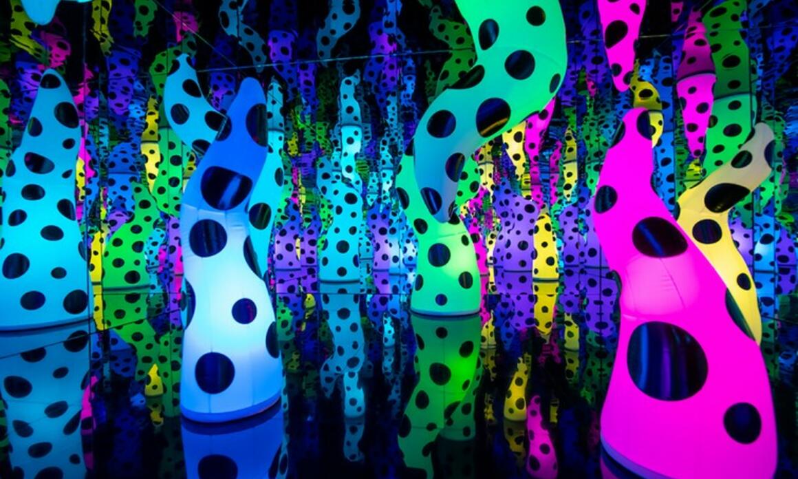 LOVE IS CALLING: YAYOI KUSAMA EN EL PAMM