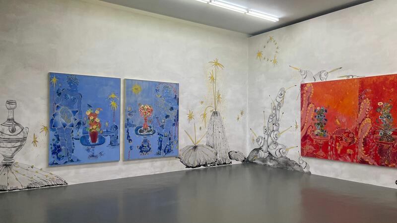 LUNA, FÁBULAS Y MEMORIAS DE PAULO NIMER PJOTA EN KUNSTINSTITUUT MELLY 