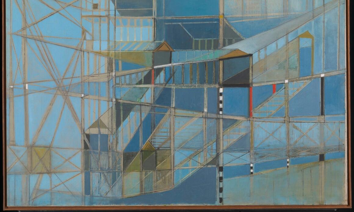 MADRID: LA FUNDACIÓN JUAN MARCH EXHIBE A UN GRUPO MUY ESPECIAL DE ARTISTAS NORTEAMERICANOS