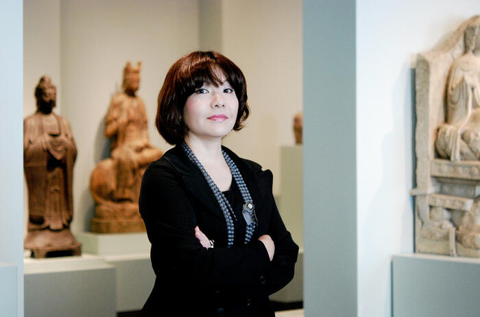 Maimi Kataoka será la directora de la Bienal de Sydney 2018