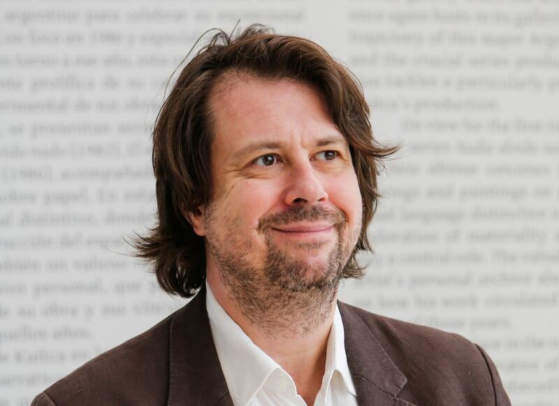 MALBA ANUNCIA LA PARTIDA DE RODRIGO MOURA COMO DIRECTOR ARTÍSTICO