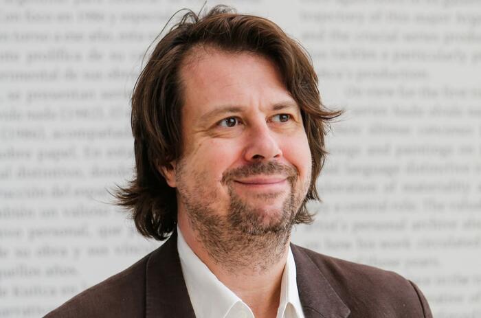 MALBA ANUNCIA LA PARTIDA DE RODRIGO MOURA COMO DIRECTOR ARTÍSTICO