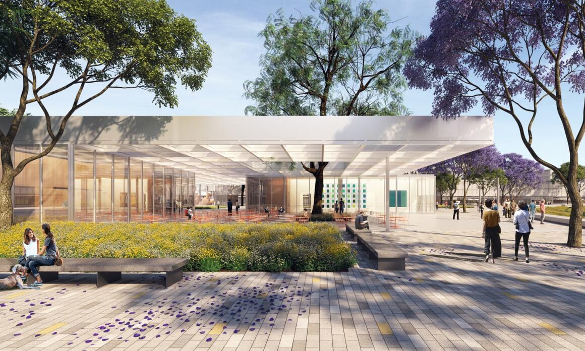 MALBA PUERTOS: LA NUEVA SEDE EN ESCOBAR QUE ABRE EN SEPTIEMBRE