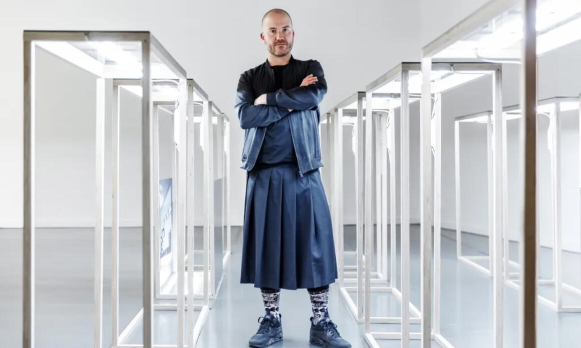 MANUEL SEGADE ES EL NUEVO DIRECTOR DEL MUSEO REINA SOFÍA