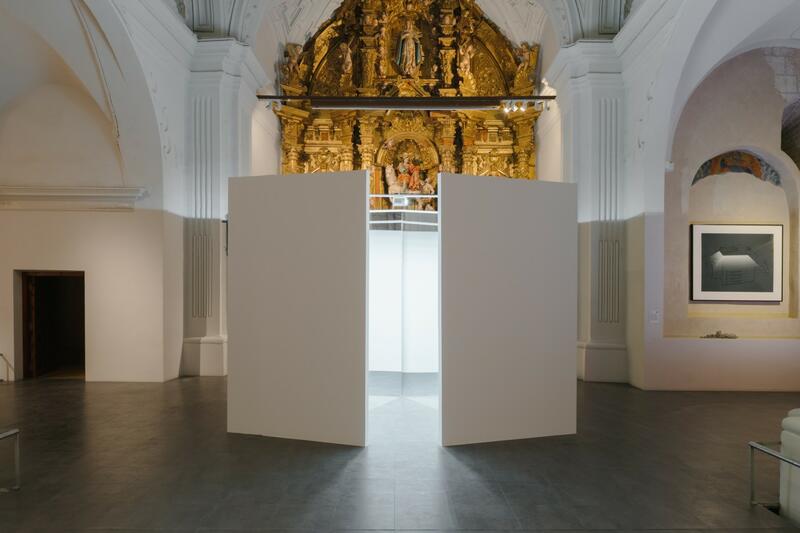 MARCELLE, BASUALDO Y PRIETO, EN COLECTIVA CONCEPTUAL EN COLLEGIUM