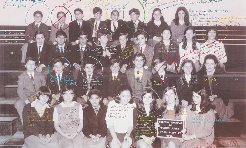 MARCELO BRODSKY EN WIESBADEN: LA MEMORIA COMO PRÁCTICA ACTIVA