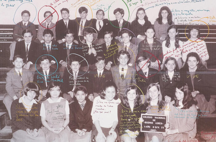 MARCELO BRODSKY EN WIESBADEN: LA MEMORIA COMO PRÁCTICA ACTIVA