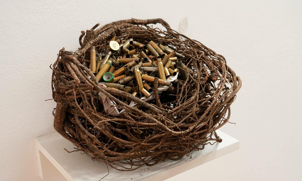 MARCO ACOGE LA POÉTICA DE LAURA LIO