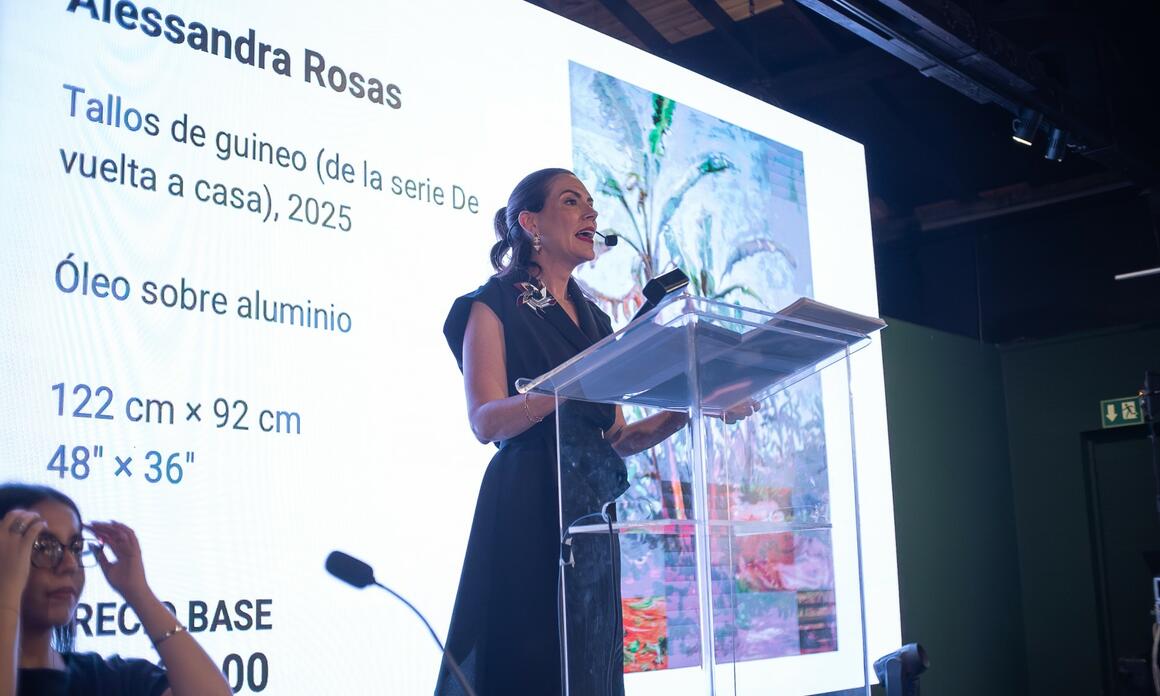 MARÍA LUCÍA ALEMÁN: “LAS EXPRESIONES CULTURALES ESTÁN UNIENDO MÁS A LA REGIÓN”