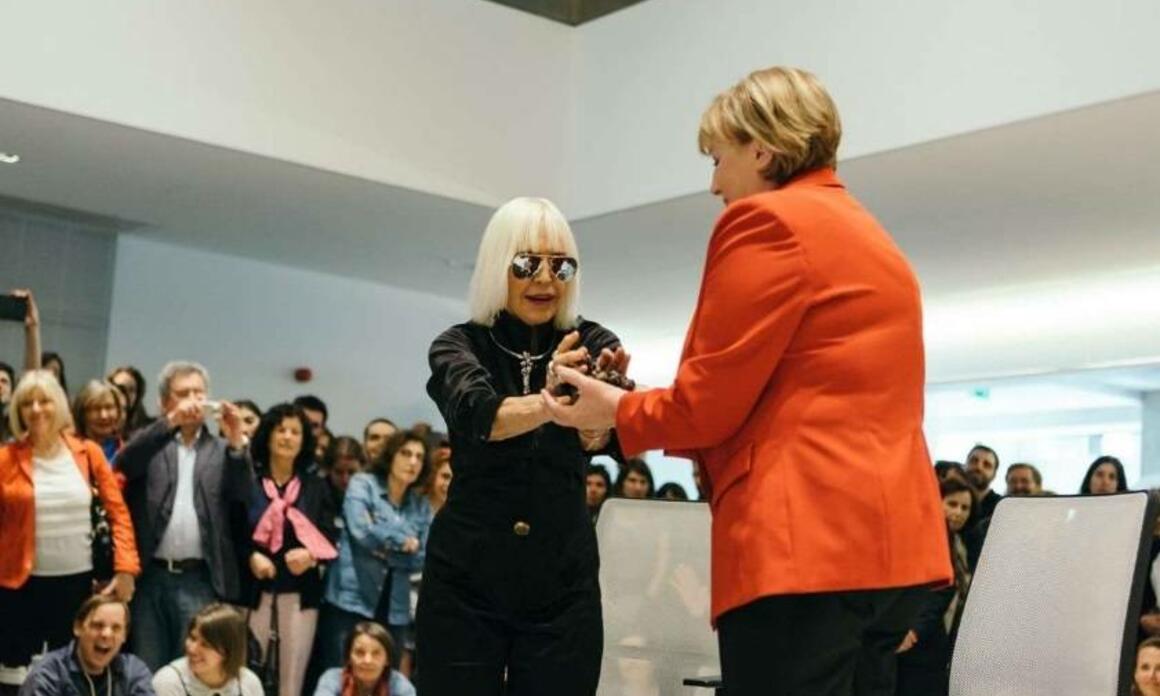 Marta Minujín y Nicolás García Uriburu protagonistas de los eventos más importantes del 2017