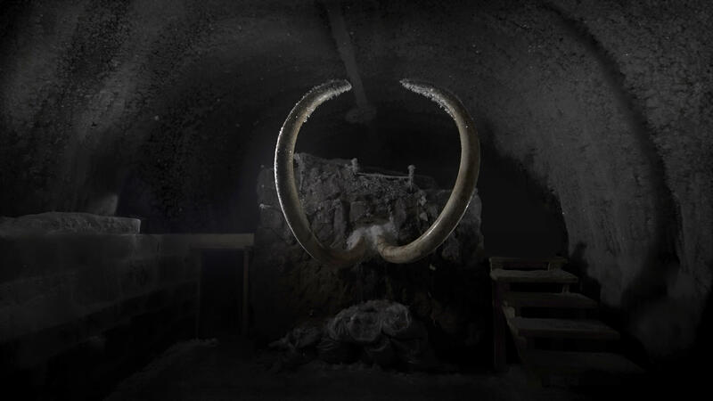 MAYA WATANABE EN UNA MUESTRA COLECTIVA EN EL COMPLEJO DEL HOSPEDALETTO EN VENECIA