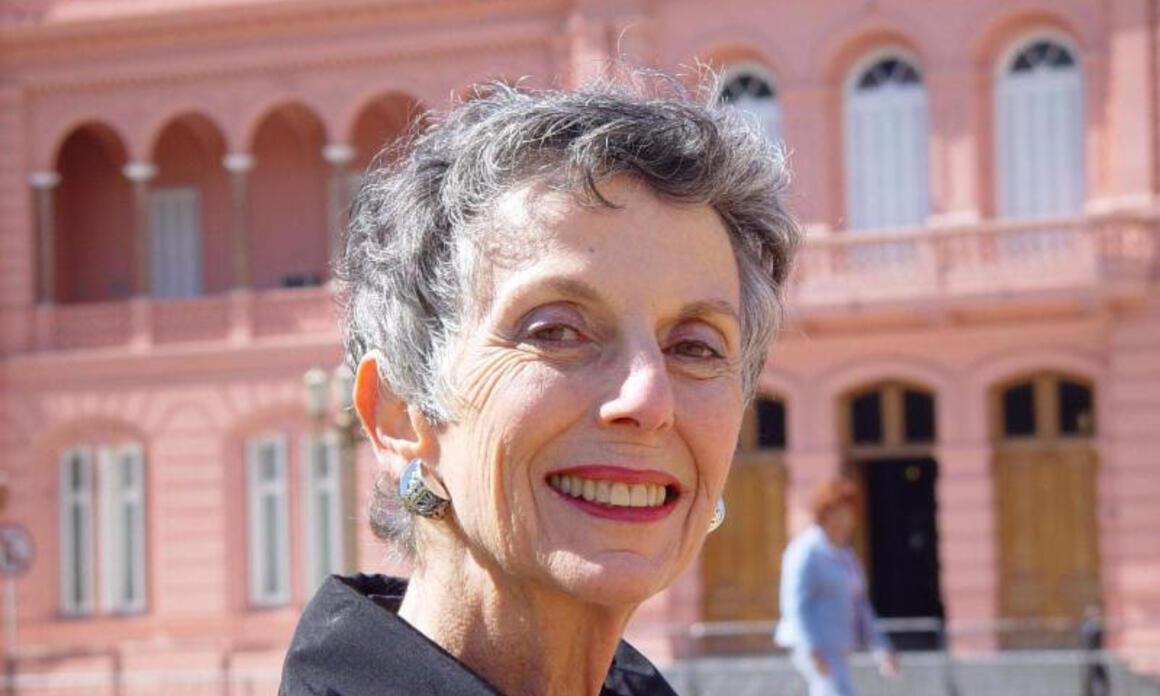 MCASD lamenta la pérdida de Pauline Foster