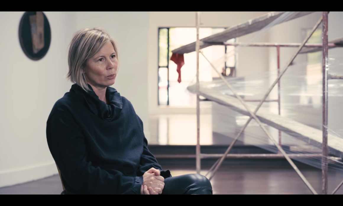 Meet the Gallerists: entrevista de Art Basel con Catalina Casas.