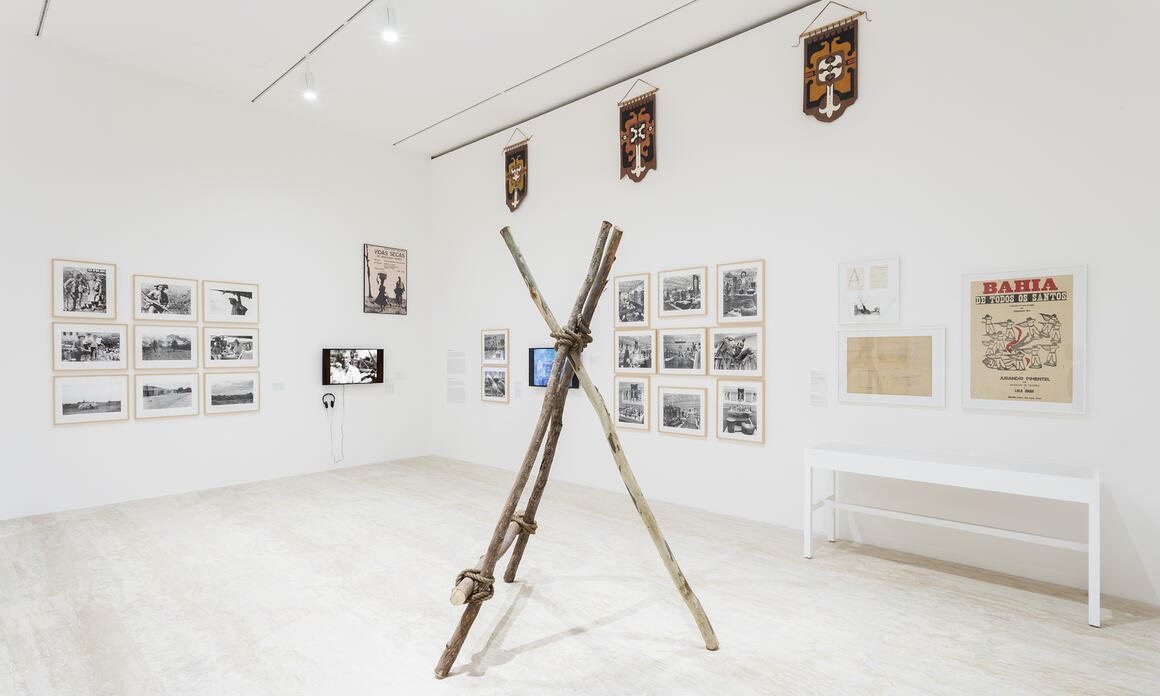 Memorias del Subdesarrollo: el giro descolonial en el arte de América Latina, 1960-1985