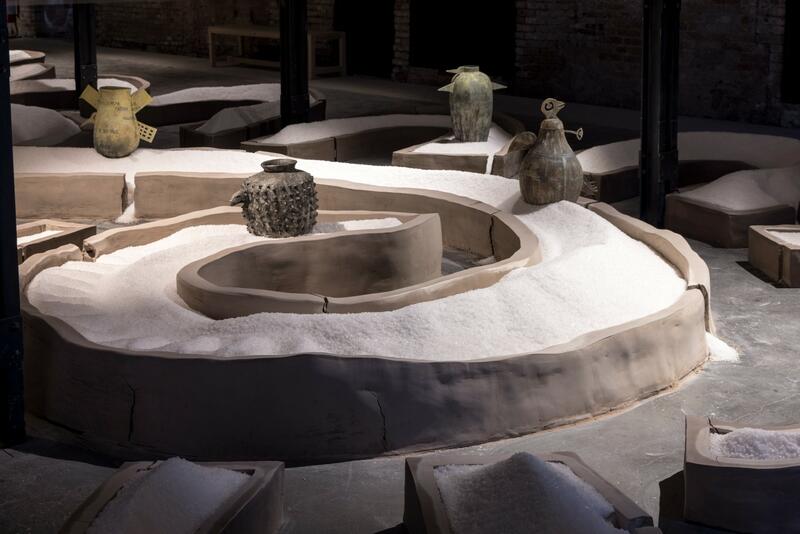 MÉXICO PRESENTA UNA INVOCACIÓN ESPIRITUAL EN LA 61ª BIENAL DE VENECIA