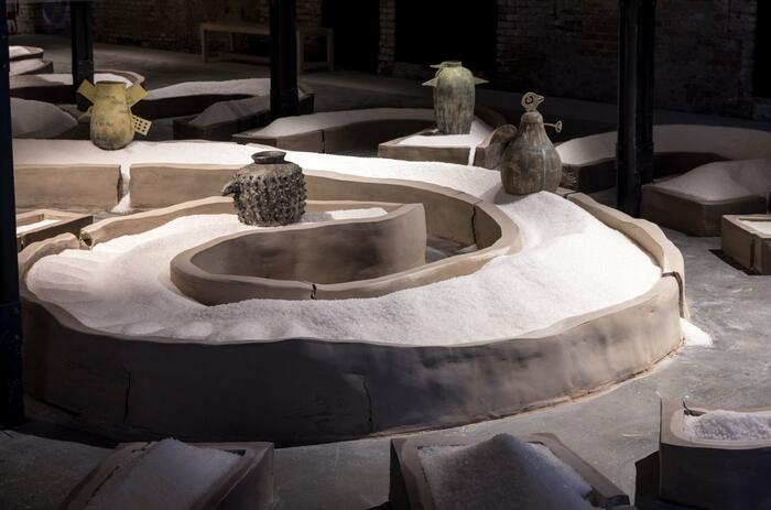 MÉXICO PRESENTA UNA INVOCACIÓN ESPIRITUAL EN LA 61ª BIENAL DE VENECIA