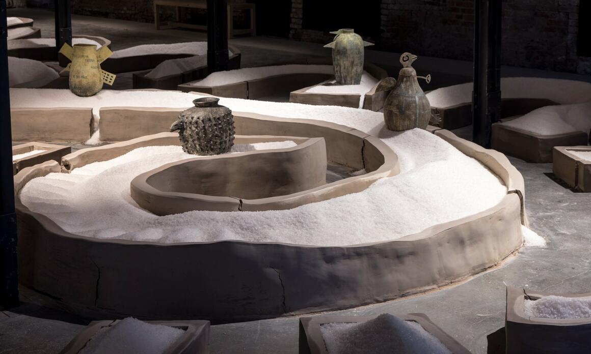 MÉXICO PRESENTA UNA INVOCACIÓN ESPIRITUAL EN LA 61ª BIENAL DE VENECIA