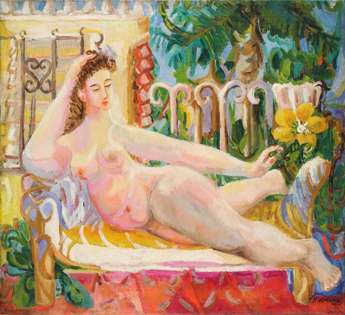 MIAMI REVISITA LA HISTÓRICA MUESTRA DE PINTORES CUBANOS DEL MOMA DE 1944