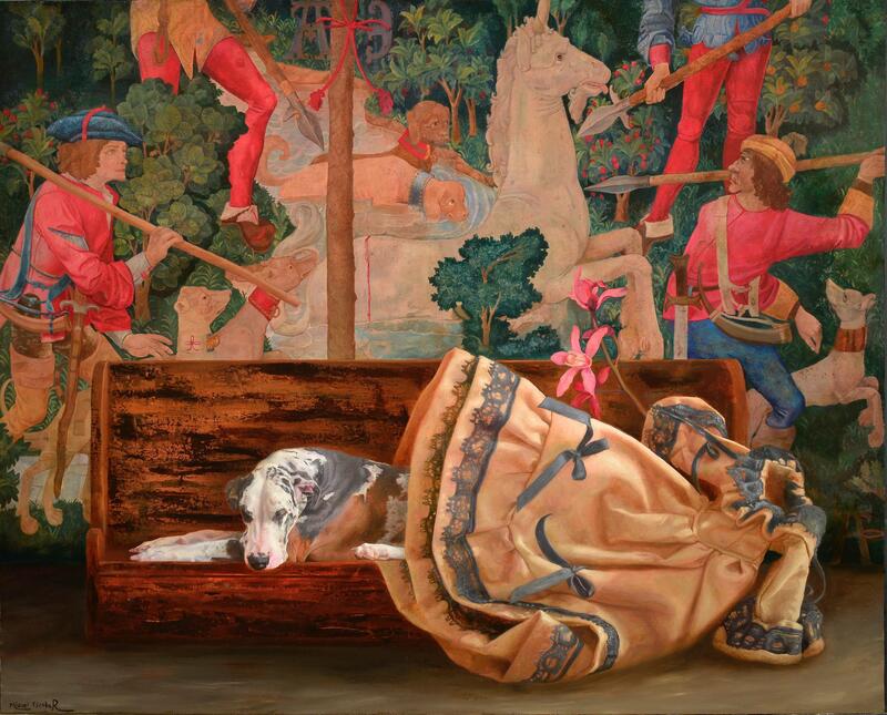 MIGUEL ESCOBAR ES EL PRIMER BENEFICIARIO DEL IAN ROSENFELD FUND