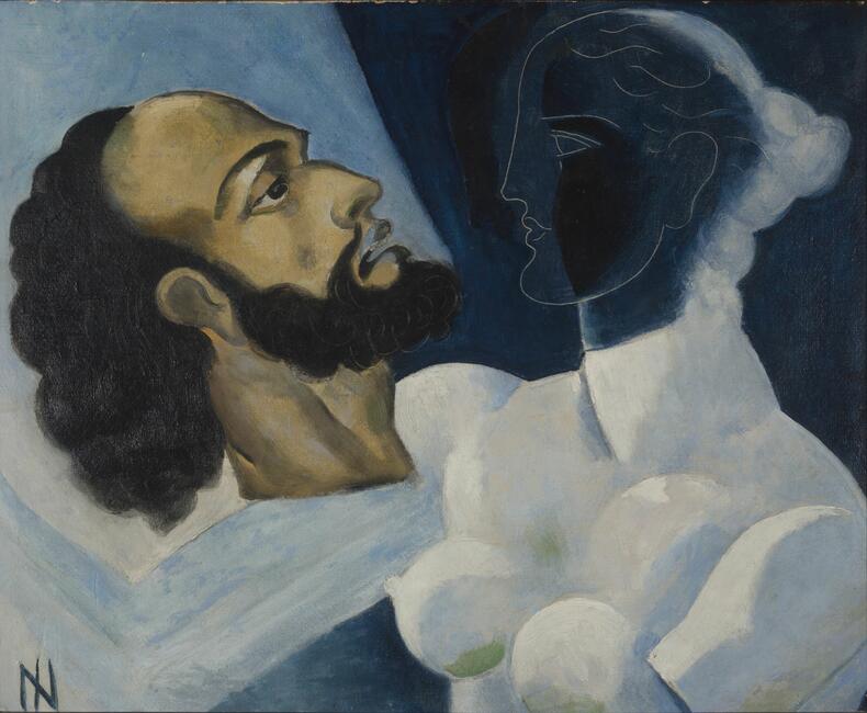 MODERNISMO BRASILEÑO: LA OBRA DE ISMAEL NERY EN LA PINACOTECA DE SÃO PAULO 