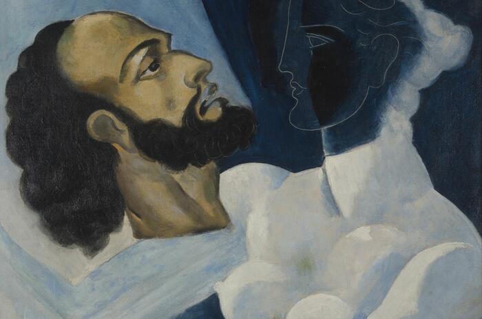 MODERNISMO BRASILEÑO: LA OBRA DE ISMAEL NERY EN LA PINACOTECA DE SÃO PAULO 