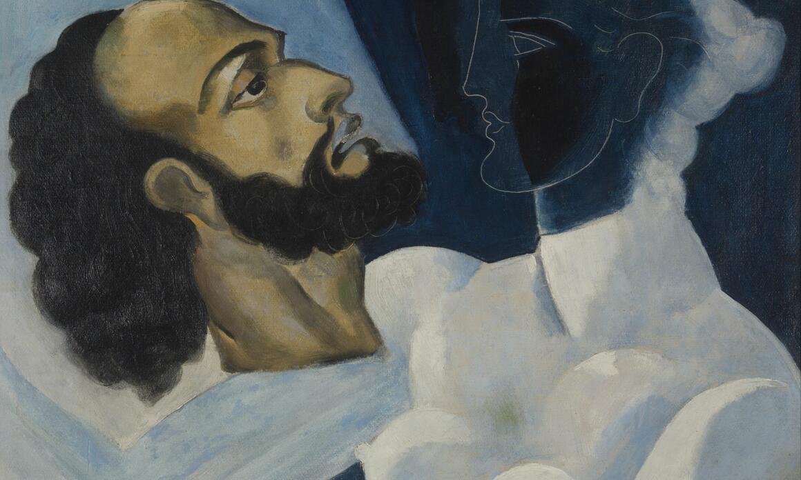 MODERNISMO BRASILEÑO: LA OBRA DE ISMAEL NERY EN LA PINACOTECA DE SÃO PAULO 