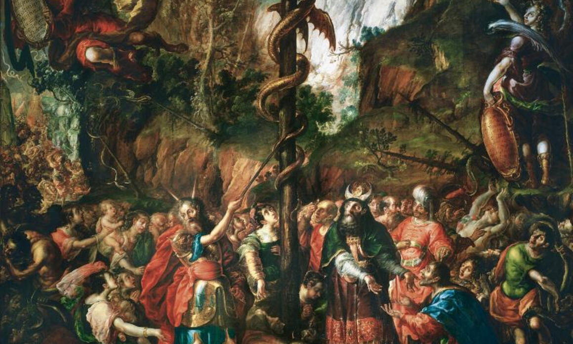 Monumental obra de Cristóbal de Villalpando en el Met Museum 