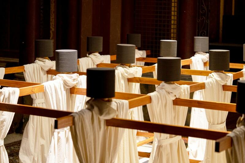 MUJERES SILENCIADAS ALZAN LA VOZ CON TERESA MALUF EN EL PASEO DEL BUEN PASTOR