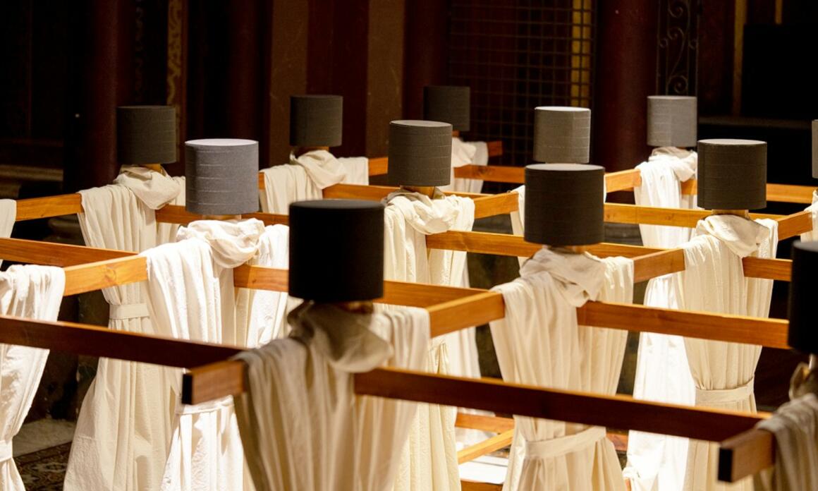 MUJERES SILENCIADAS ALZAN LA VOZ CON TERESA MALUF EN EL PASEO DEL BUEN PASTOR