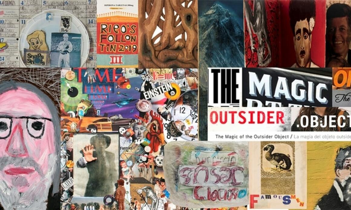 NAEMI PRESENTA 'THE MAGIC OF THE OUTSIDER OBJECT' (LA MAGIA DEL OBJETO EXTRAÑO) EN CCE MIAMI
