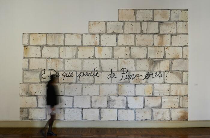 NEREIDA APAZA MAMANI: UNA HISTORIA DE MIGRACIÓN Y VIOLENCIA EN EL ICPNA CULTURAL EN MIRAFLORES