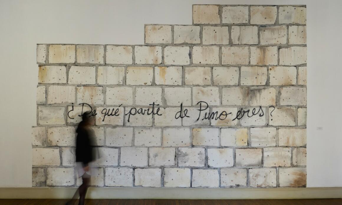 NEREIDA APAZA MAMANI: UNA HISTORIA DE MIGRACIÓN Y VIOLENCIA EN EL ICPNA CULTURAL EN MIRAFLORES