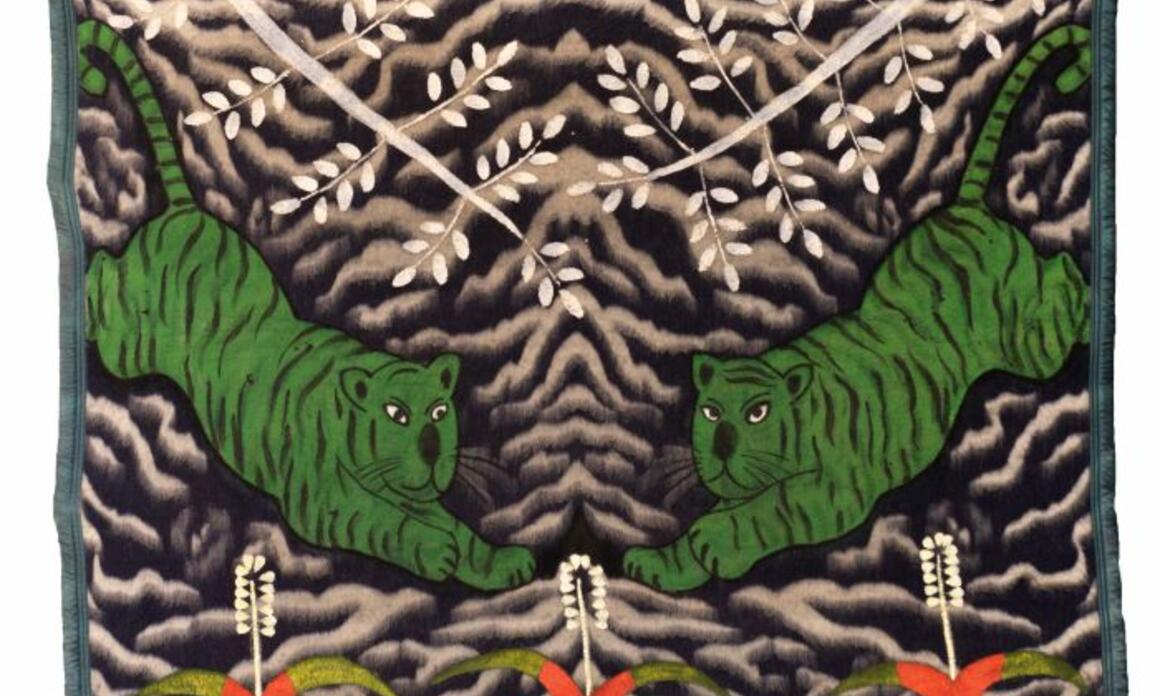 NUEVA YORK - AMERICAS SOCIETY PRESENTA AL ARTISTA PARAGUAYO FELICIANO CENTURIÓN: ABRIGO