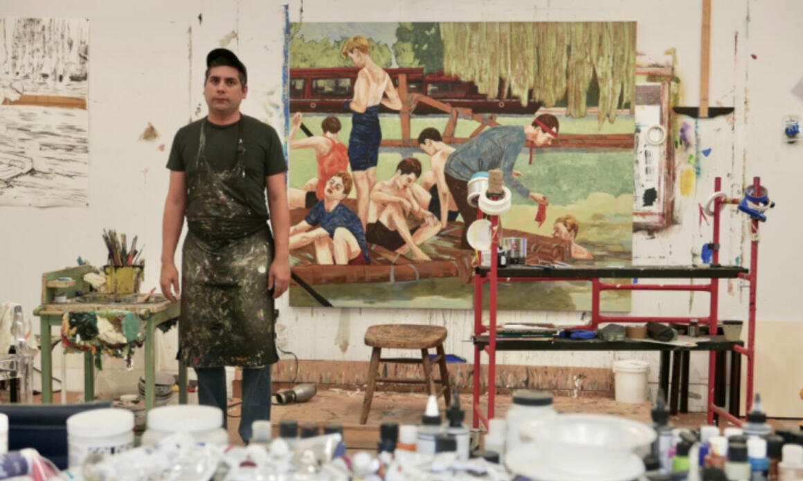 NUEVA YORK - LEHMAN MAUPIN PRESENTA HERNAN BAS: Desarrollando TiME LiFE