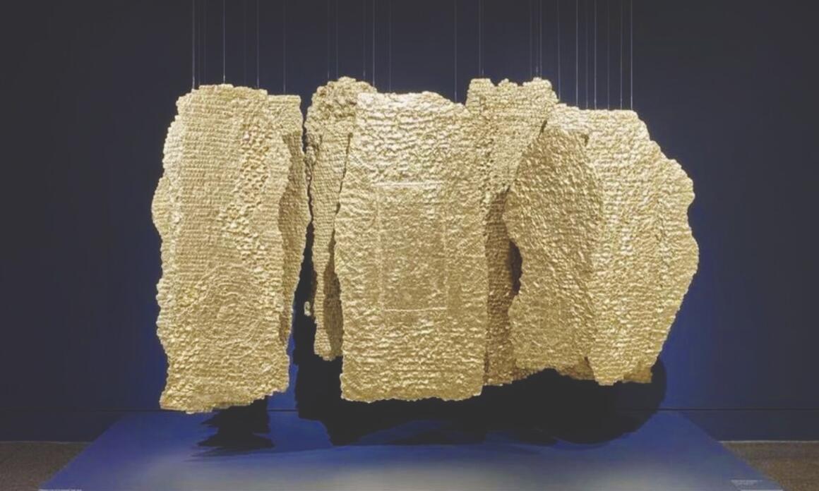 "OLGA DE AMARAL: TEJER UNA ROCA" EN EL MUSEO DE HOUSTON