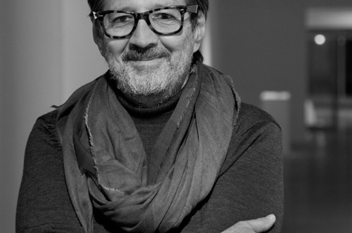 Oscar Muñoz, Photo: Cecilia Sandblom © Hasselblad Foundation 