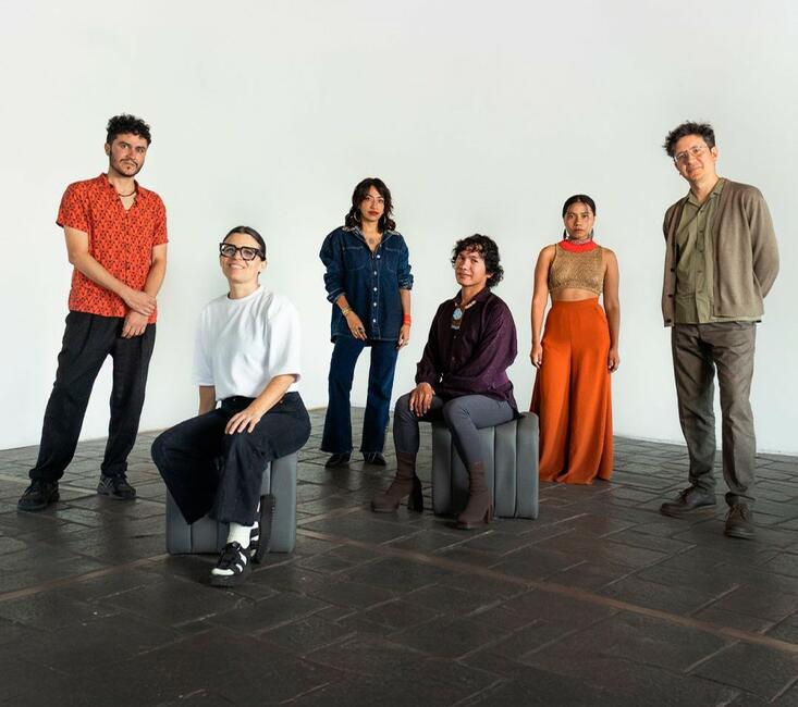 ÓSCAR SANTILLÁN Y EL COLECTIVO TAWNA REPRESENTARÁN A ECUADOR EN LA 61ª BIENAL DE VENECIA