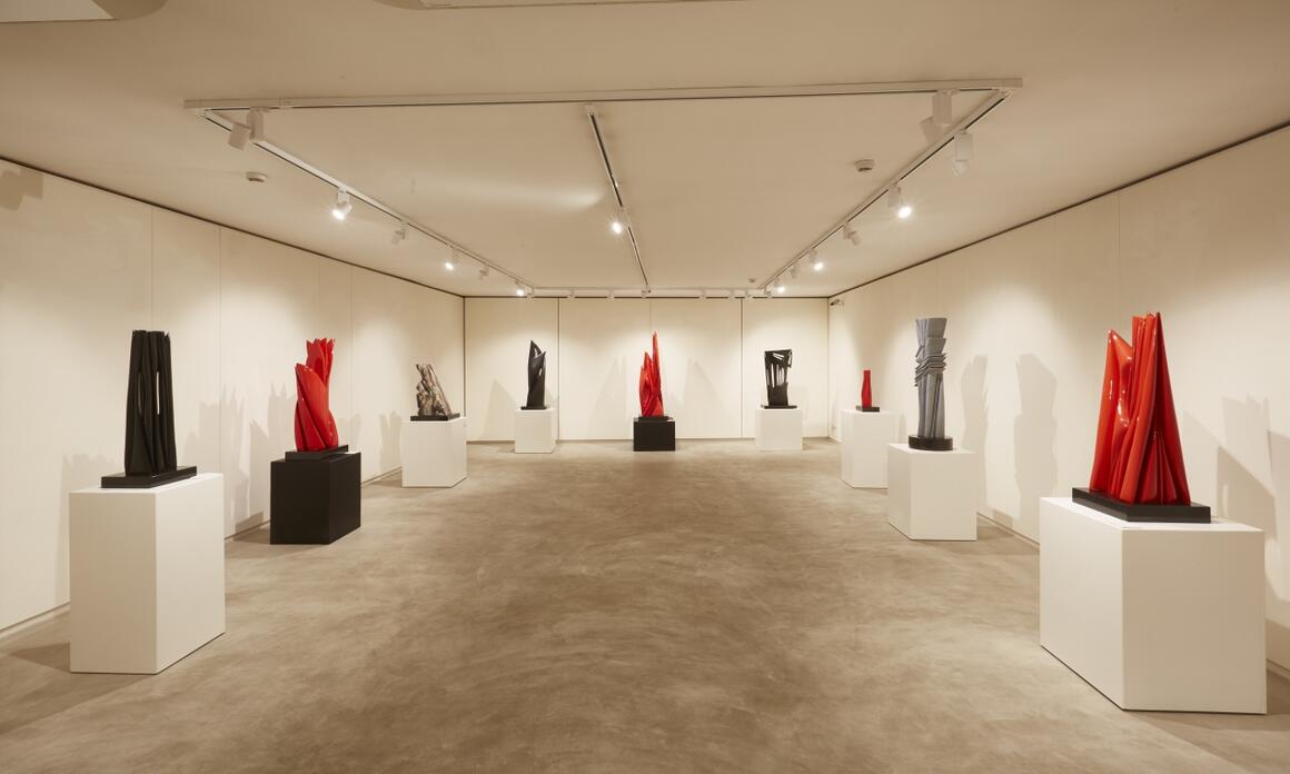 PABLO ATCHUGARRY, EL MOVIMIENTO DE LA LUZ