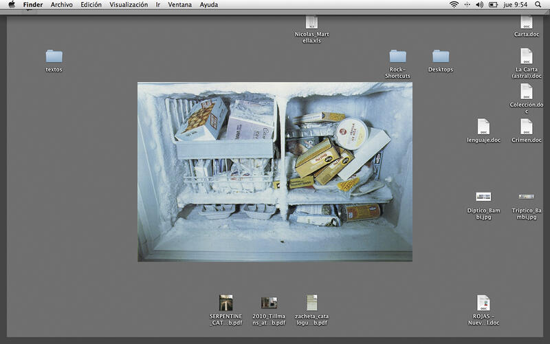 PAISAJE SOCIAL DE USOS Y CONSUMOS RESIDUALES, EN FUNDACIÓN OSDE