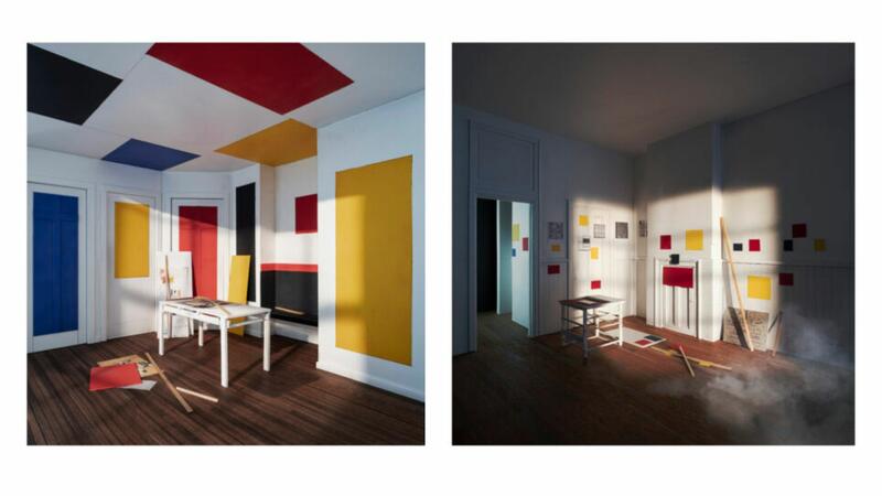 PEMJEAN Y SU RECONSTRUCCIÓN DEL ESPACIO DESDE LA MEMORIA EN COAM