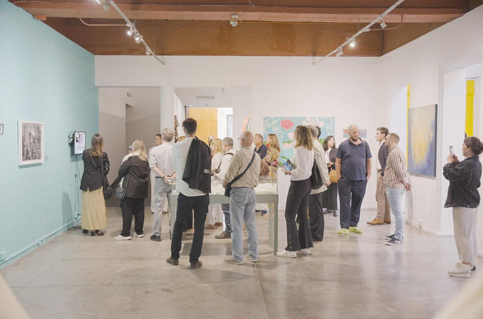 PINTA ASUNCIÓN ART WEEK 2025: ÚLTIMA EDICIÓN DE UN CICLO QUE TRANSFORMÓ LA ESCENA ARTÍSTICA PARAGUAYA  