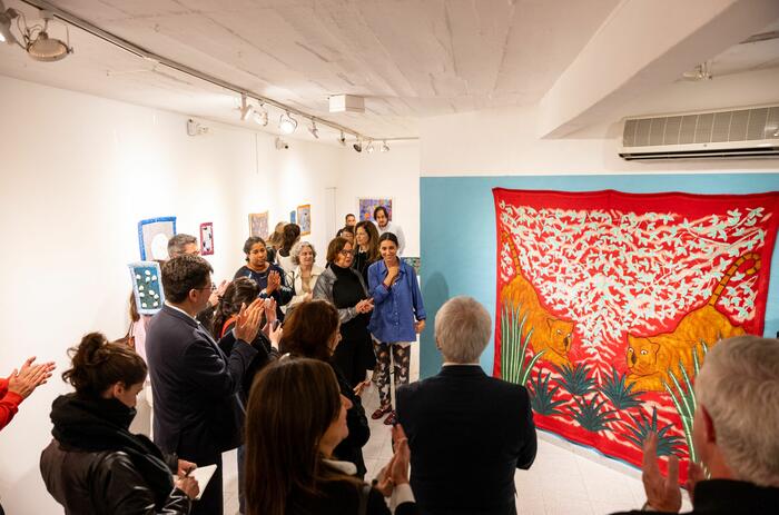 PINTA ASUNCIÓN EN NÚMEROS: CUATRO EDICIONES QUE CONSOLIDAN LA ESCENA ARTÍSTICA PARAGUAYA