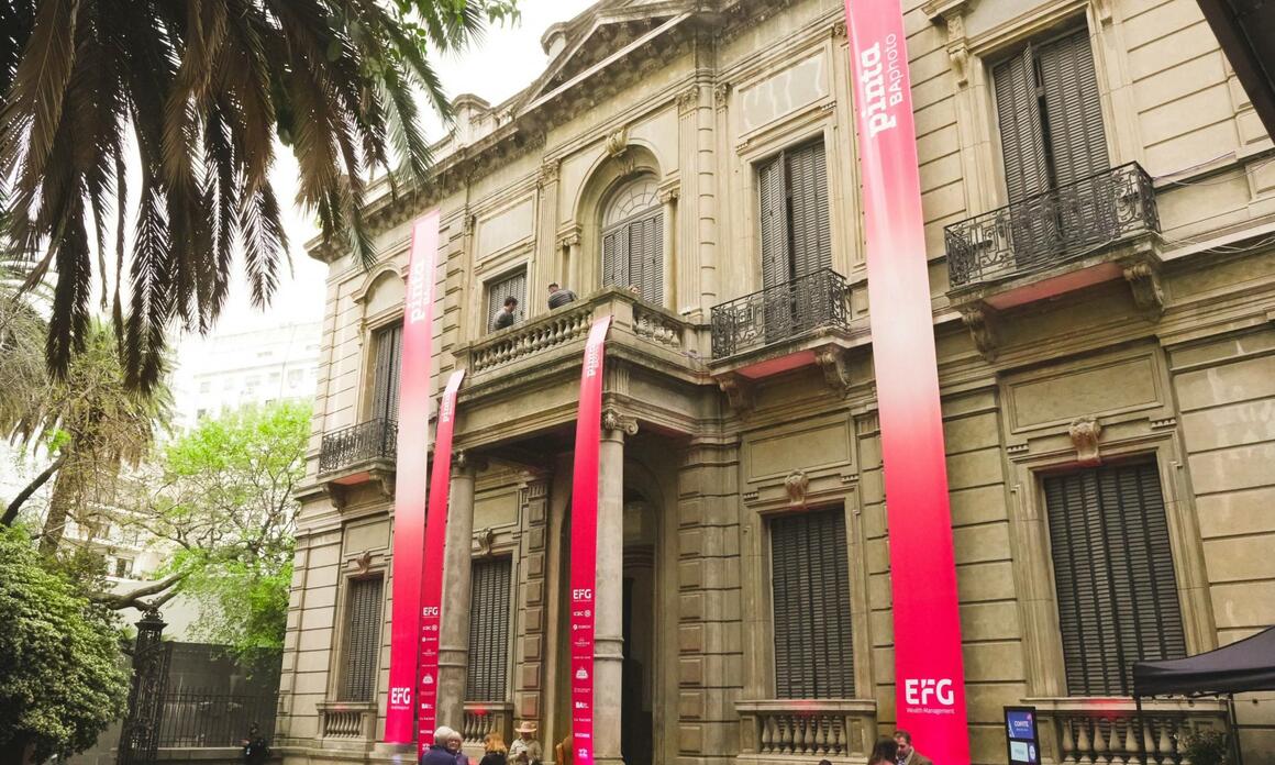 PINTA BAphoto 2022 ABRE SUS PUERTAS EN LA ESPECTACULAR CASA BASAVILBASO