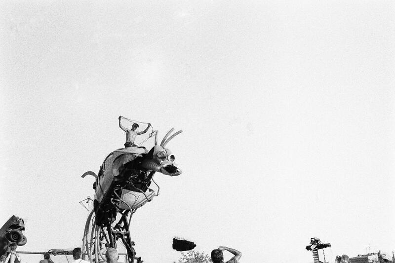 PINTA BAphoto 2025 Y LOS DISTINTOS MODOS DE HABITAR LA IMAGEN 