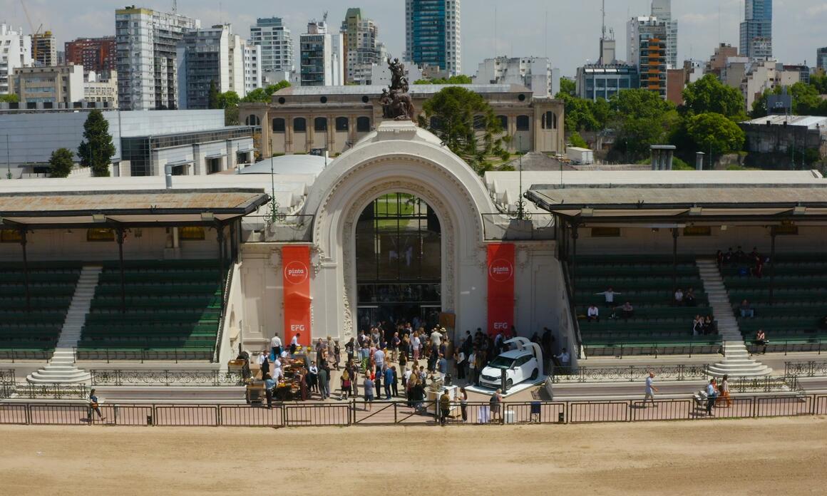PINTA BAphoto 2026, LA ÚNICA FERIA INTERNACIONAL DE FOTOGRAFÍA DE LATINOAMÉRICA, VUELVE A LA RURAL