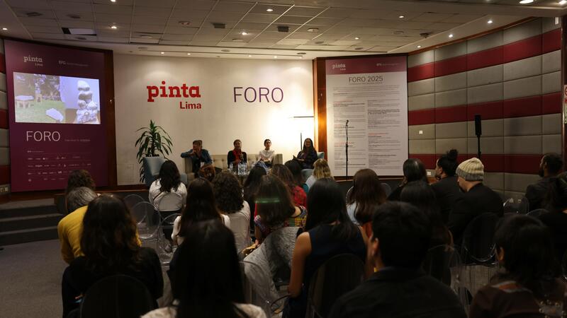 PINTA LANZA SUS CONVERSATORIOS FORO EN FORMATO ON DEMAND  