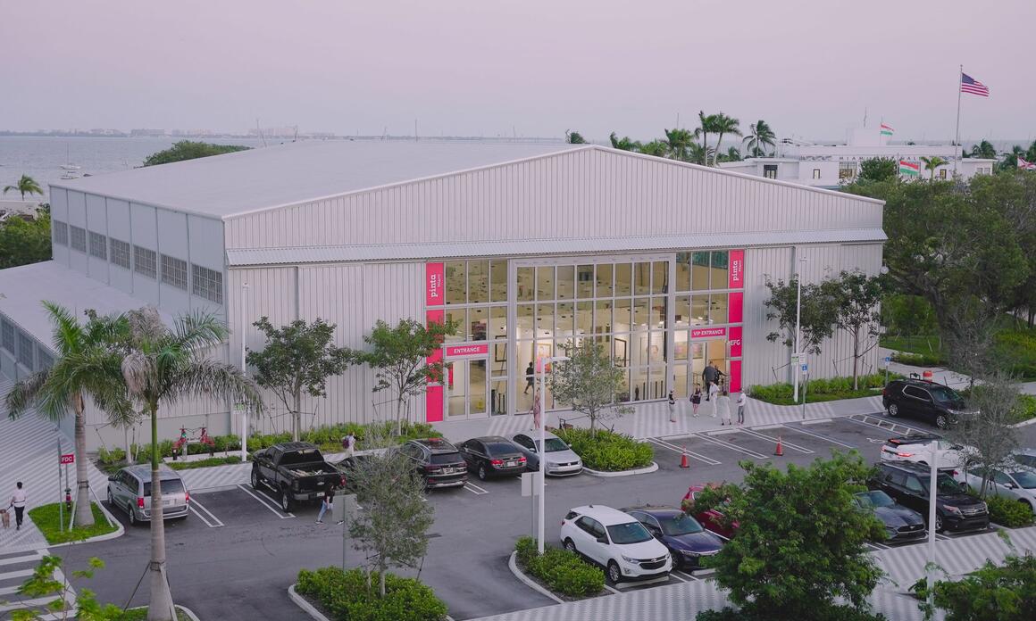 PINTA MIAMI - CELEBRACIÓN DE UN 2022 CON DIÁLOGOS, DINÁMICAS Y ACIERTOS 