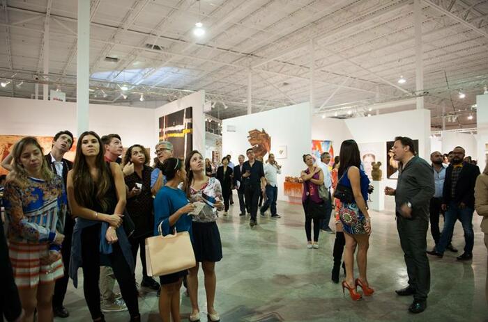 Pinta Miami lanza un programa para nuevos coleccionistas