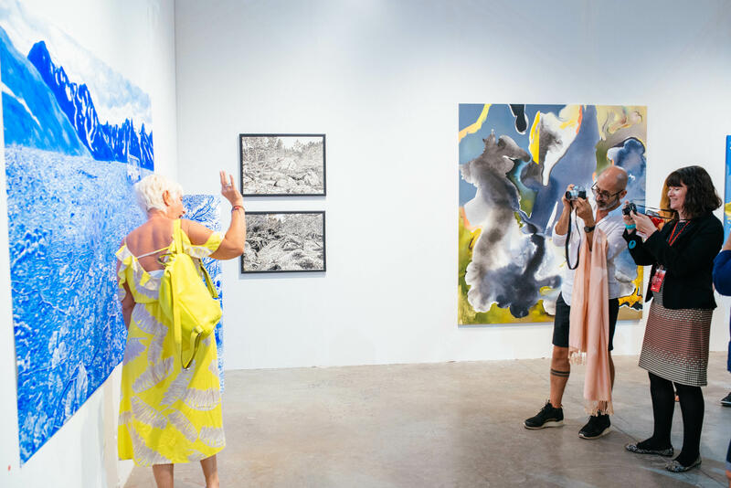 PINTA MIAMI REGRESA A COCONUT GROVE EN SU 19ª EDICIÓN